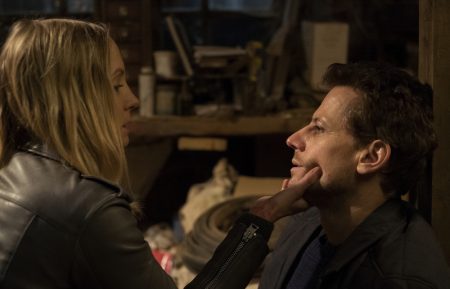 Joanne Froggatt as Laura Nielson, Ioan Gruffudd as Andrew Earlham in Liar - Season 1, Episode 5