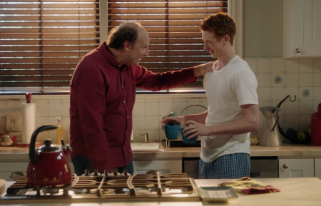 Life In Pieces - Dan Bakkedahl and Niall Cunningham