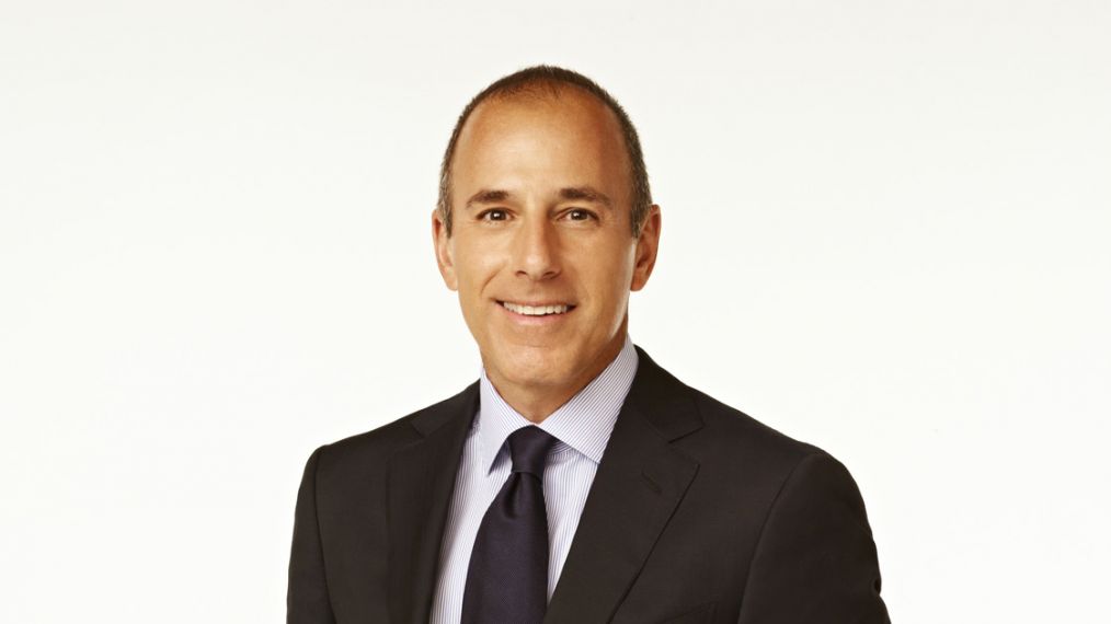 Matt Lauer