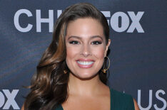Ashley Graham in the Miss Universe Competition