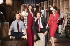 'Will & Grace' Cast and Creators Talk Show's Role in Gay Civil Rights (VIDEO)