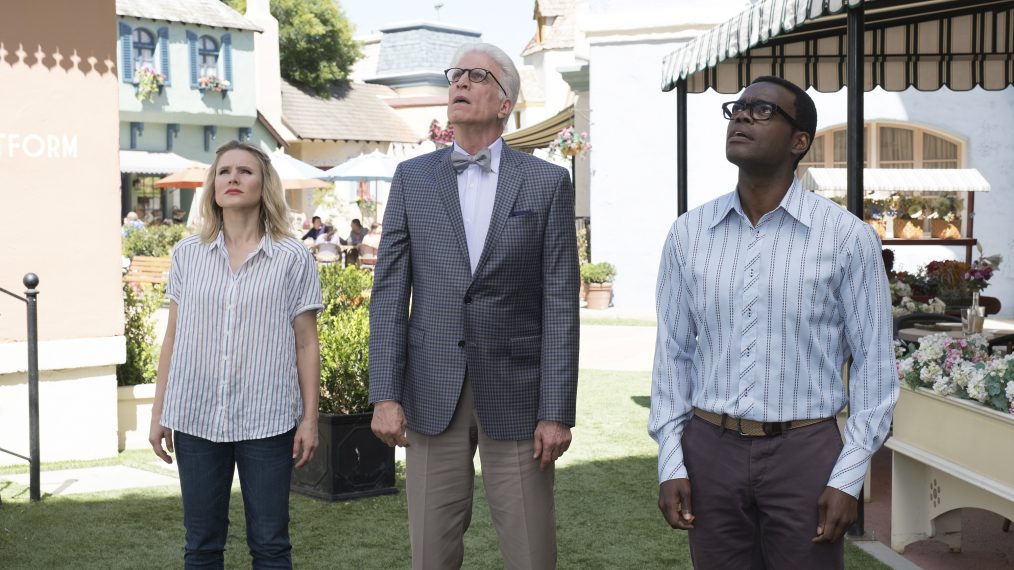 The Good Place - Season 2