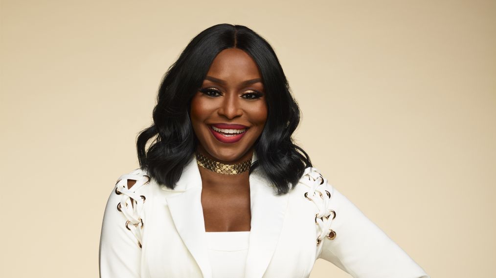 Quad Webb-Lunceford of Bravo's Married to Medicine - Season 5