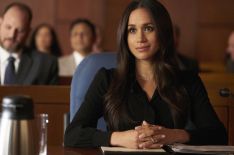 Meghan Markle's 'Suits' Costars React to Her Royal Engagement