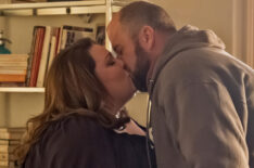 This Is Us - Chrissy Metz as Kate, Chris Sullivan as Toby - 'The Most Disappointed Man in the World'