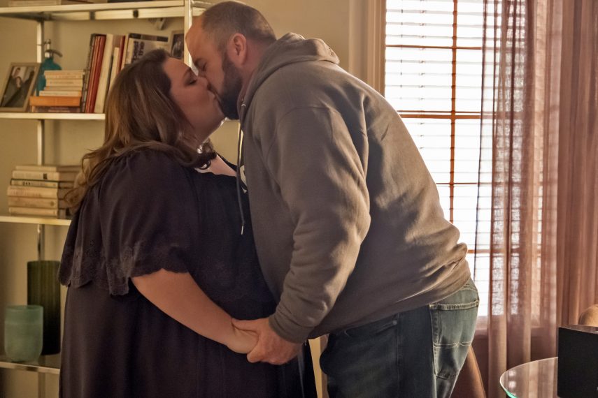 This Is Us -Chrissy Metz, Chris Sullivan