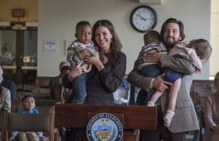 This Is Us - Mandy Moore, Milo Ventimiglia