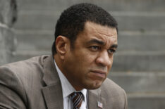 Harry Lennix as Harold Cooper in The Blacklist - Season 5 - 'The Travel Agency'