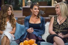 The Real Housewives of Orange County - Season 12 - Lydia McLaughlin, Kelly Dodd, Vicki Gunvalson