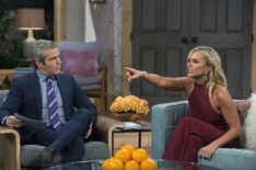 The Real Housewives of Orange County - Season 12 - Andy Cohen, Tamra Judge