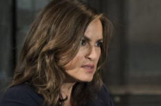 Mariska Hargitay as Lieutenant Olivia Benson in Law & Order: SVU