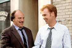 NYPD Blue - David Caruso, Dennis Franz