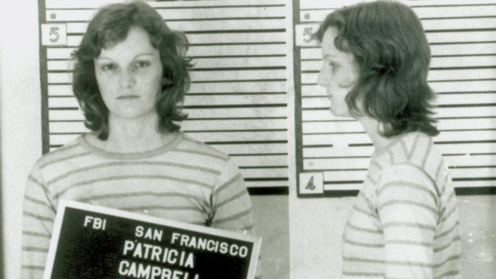 Patty Hearst Mugshot