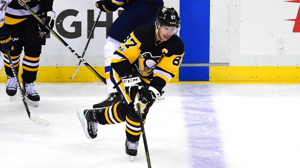 NHL Pittsburgh Penguins Sidney Crosby