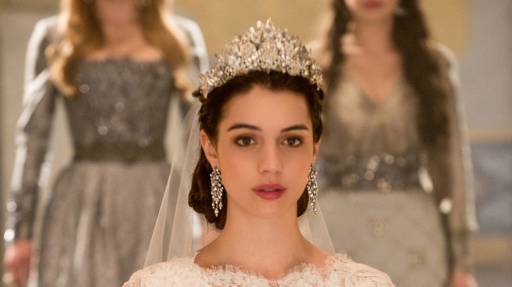 Reign - Adelaide Kane