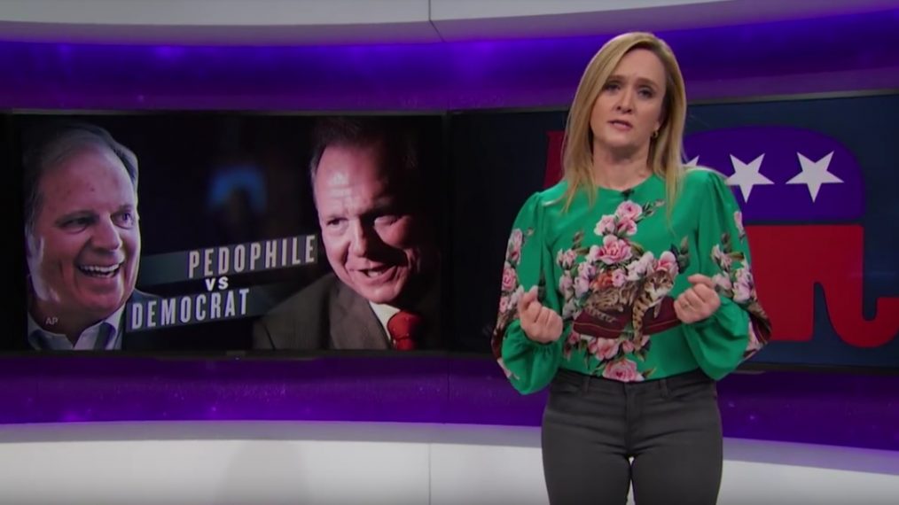 Samantha Bee - Full Frontal