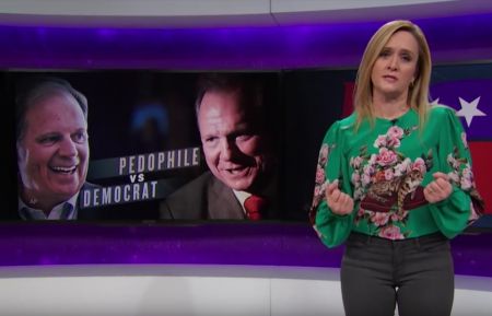 Samantha Bee - Full Frontal