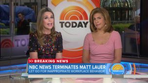 Savannah Guthrie, Hoda Kotb