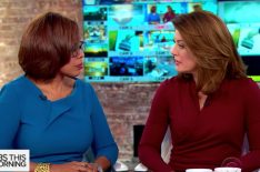 Gayle King, Norah O'Donnell Respond to Sexual Misconduct Allegations Against Co-Host Charlie Rose