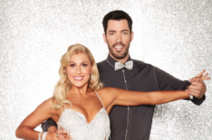 Dancing With the Stars – Emma Slater and Drew Scott