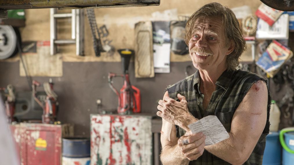 Shameless - William H. Macy