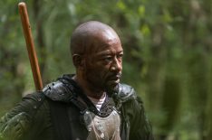 Lennie James as Morgan Jones - The Walking Dead - Season 8, Episode 3