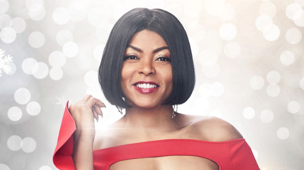 Taraji White Hot Christmas