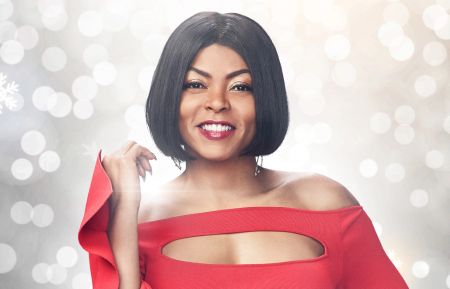 Taraji White Hot Christmas