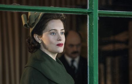 Die Krone - Claire Foy