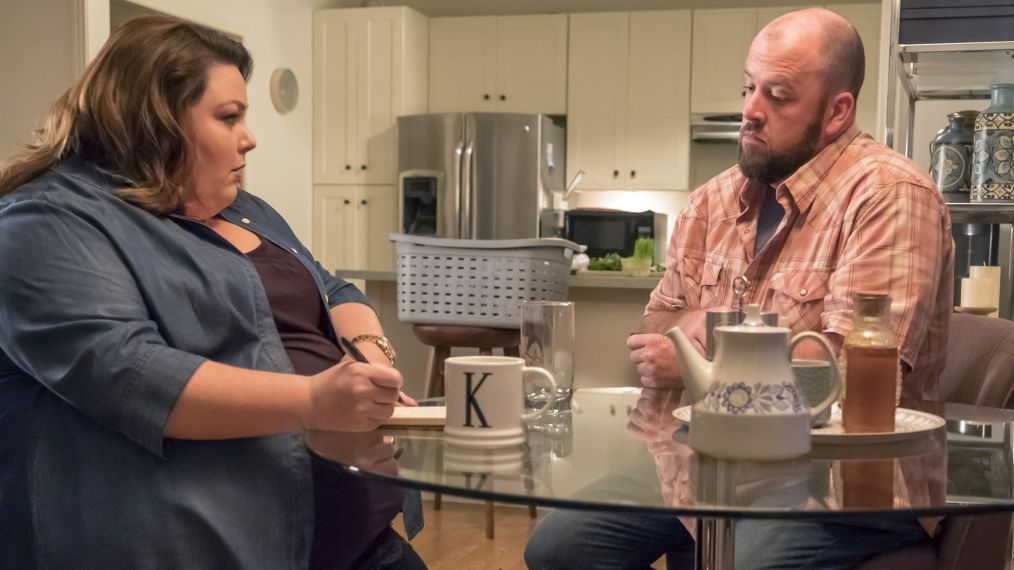 This Is Us - Chrissy Metz, Chris Sullivan