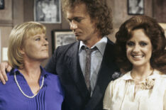 General Hospital - Norma Connolly as Ruby, Anthony Geary as Luke and Jacklyn Zeman as Bobbie in 1979