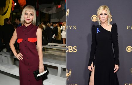 Christina Ricci, Judith Light