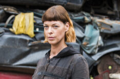Pollyanna McIntosh as Jadis in The Walking Dead Season 8