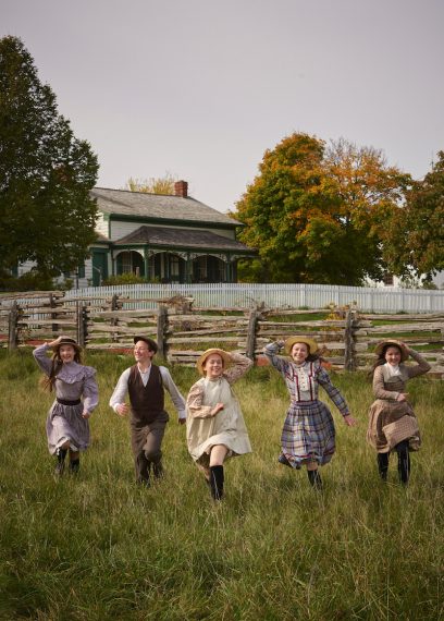 Anne of Green Gables the Good Stars PBS