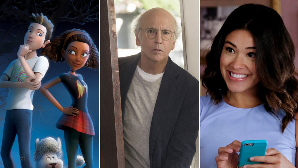 Michael Jackson's Halloween, Curb Your Enthusiasm, Jane the Virgin