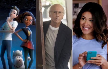 Michael Jackson's Halloween, Curb Your Enthusiasm, Jane the Virgin