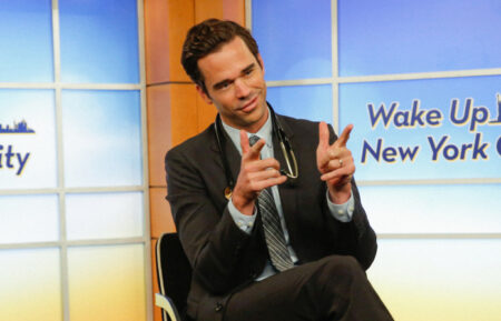 David Walton as Andrew in 9JKL