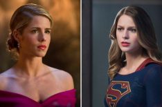 Emily Bett Rickards and Melissa Benoist Address Harassment Allegations Following EP's Suspension