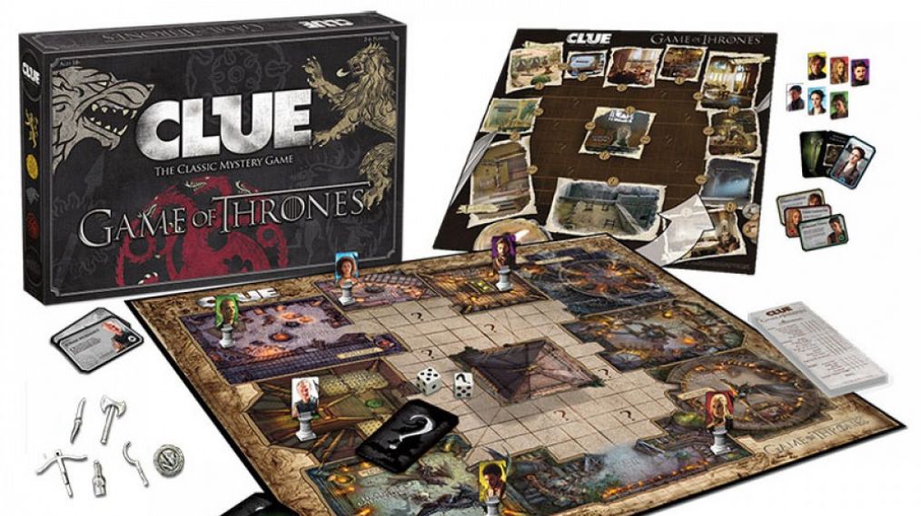 Game of Thrones - Clue