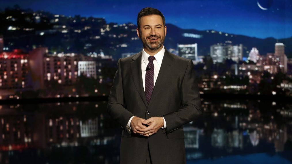 Jimmy Kimmel