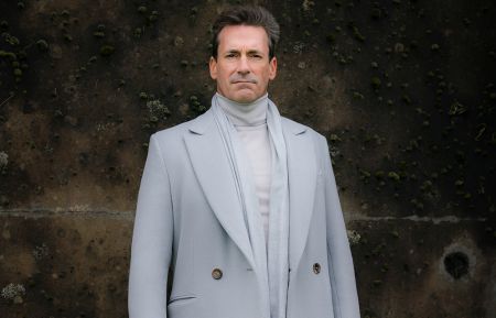 Jon Hamm as Archangel Gabriel in Good Omens