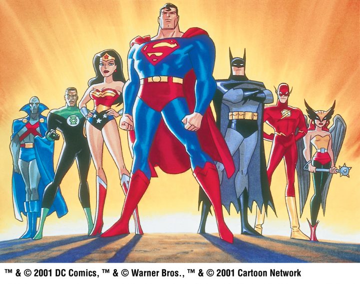 Justice League Rewind A Look Back At The Tv Histories Of Those Super Friends