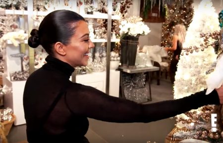 Keeping Up With the Kardashians holiday special