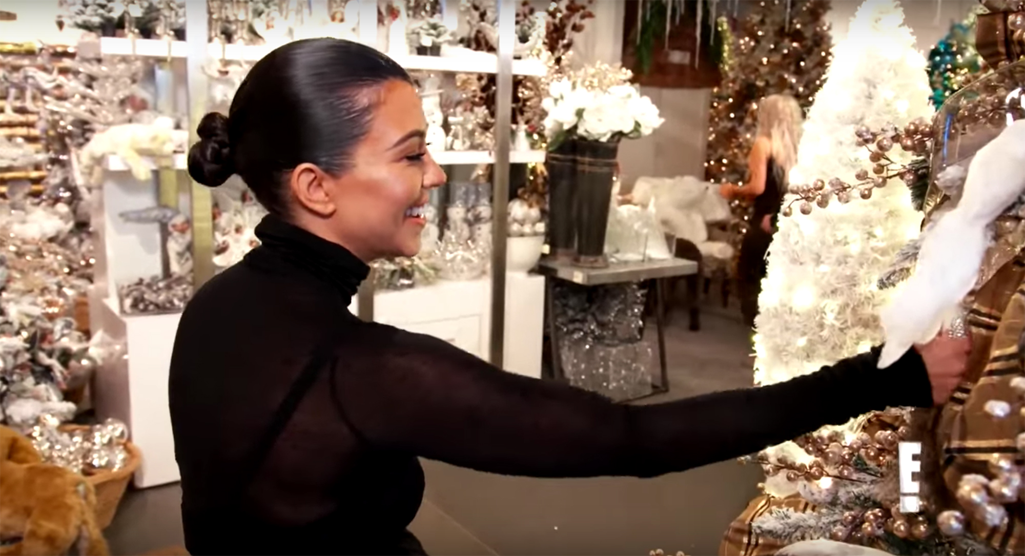 Download Watch Tis The Season For Kardashians In A Special Kuwtk Holiday Episode Tv Insider SVG Cut Files