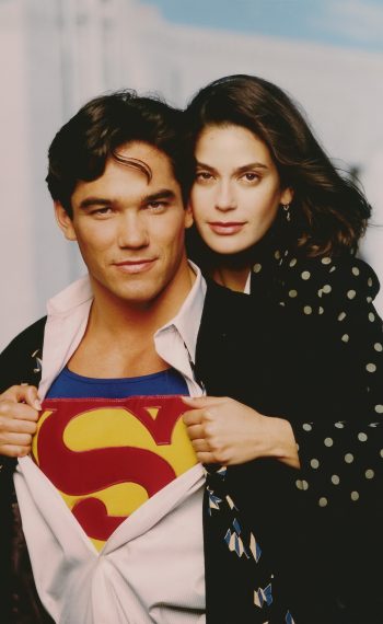 Lois & Clark: The New Adventures of Superman - Dean Cain and Teri Hatcher