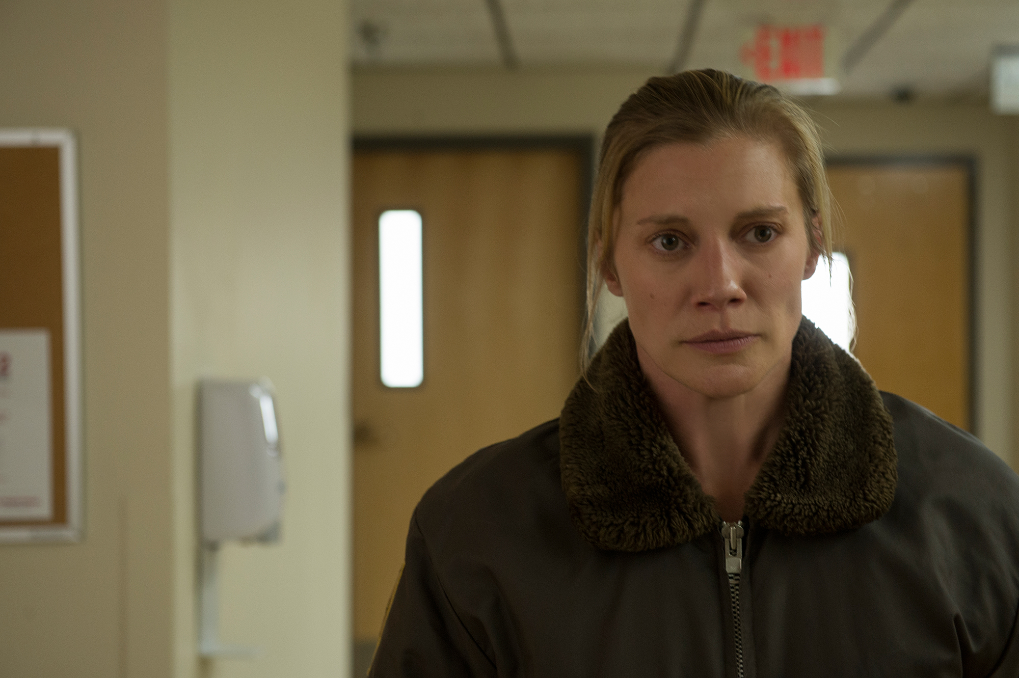 Longmire, Season 6, Netflix, Katee Sackhoff.