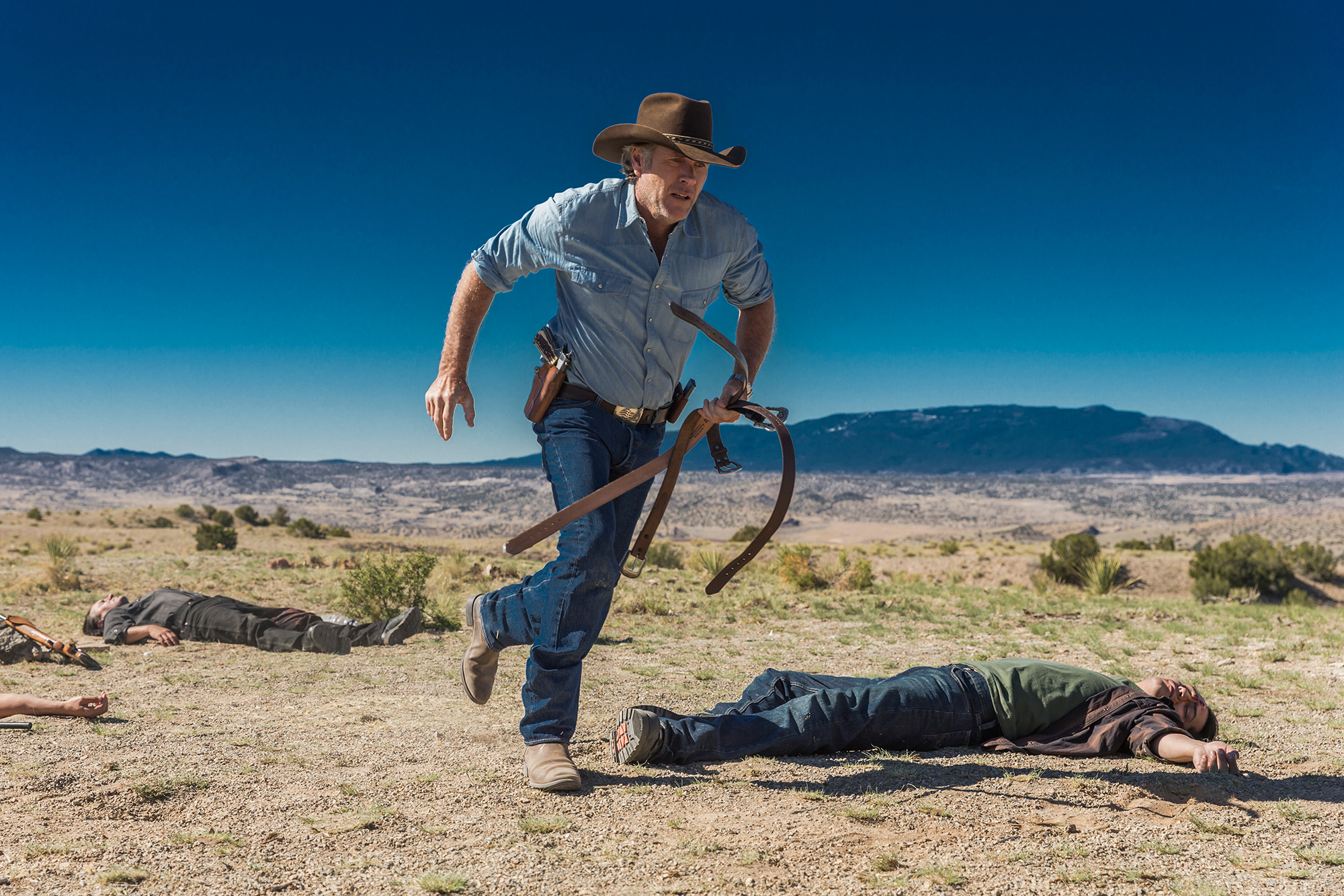 Longmire, Season 6, Netflix, Robert Taylor