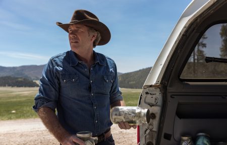 Robert Taylor as Walt Longmire in Longmire - Season 6