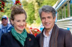 The Christmas Train - Joan Cusack, Dermot Mulroney