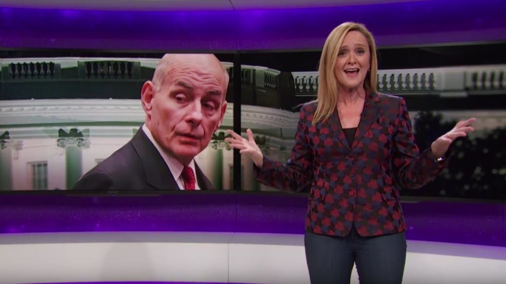 Samantha Bee - Full Frontal